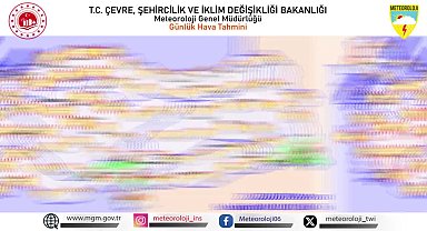 Hava sıcaklıkları 6 ilde 40 derecenin üzerine çıkacak