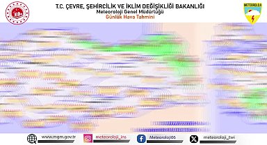 Hava sıcaklıkları mevsim normallerinin 3-6 derece üzerinde seyredecek