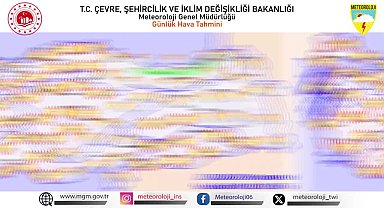 Hava sıcaklıkları mevsim normallerinin 5-10 derece üzerinde seyrediyor... Sıcaklıklar 7 ilde 40 derecenin üzerine çıkacak