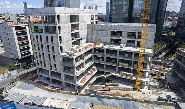 İBB'den 326 yatak kapasiteli