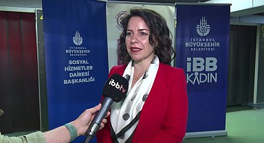 İBB’den kadınlar için ‘Kaynakçılık Atölyesi’