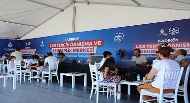 İBB’den LGS tercih döneminde ücretsiz danışmanlık