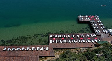 İBB plajları yaz sezonuna hazır