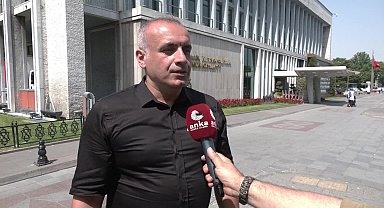 İBB Spor Kulübü sporcusu milli tekvandocu Sude Yaren Uzunçavdar 2024 Paris Olimpiyatları kadrosuna alınmadı