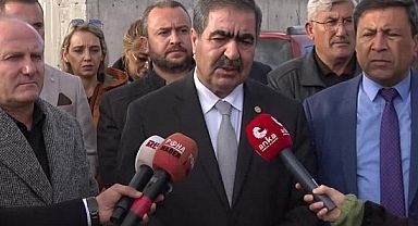 İbrahim Halil Oral, İYİ Parti'den istifa etti...