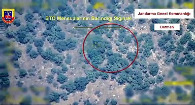 İçişleri Bakanı Ali Yerlikaya: Batman'daki operasyonda 2 terörist etkisiz hale getirildi