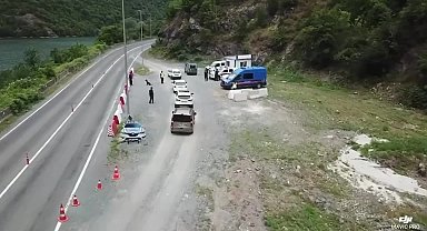 İçişleri Bakanı Yerlikaya: “Bayram tatilinin yedinci gününde meydana gelen trafik kazalarında 13 kişi yaşamını yitirdi”
