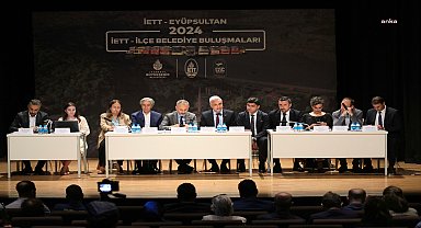İETT, sorunsuz ve daha konforlu toplu taşıma için ilçe belediyeleri, sivil toplum örgütleri, muhtarlarla bir araya geliyor