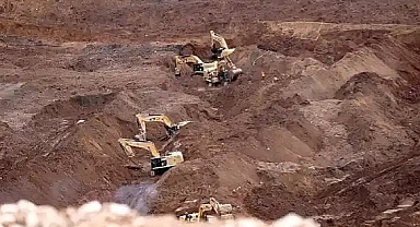 İliç'teki maden faciasında toprak altında kalan 3 işçinin daha cansız bedenine ulaşıldı 