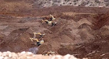 İliç'teki maden faciasında toprak altında kalan son işçinin cansız bedenine 116 gün sonra ulaşıldı