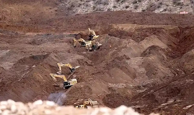 İliç'teki maden faciasında toprak altında kalan son işçinin cansız bedenine 116 gün sonra ulaşıldı