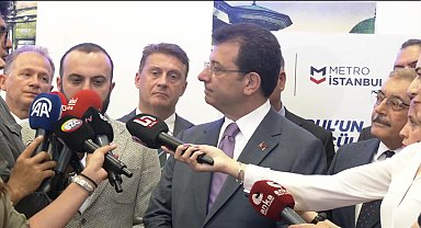 İmamoğlu’ndan Adalar’daki minibüs tartışmasına ilişkin açıklama: Toplu taşımayı sunmayla ilgili çabamız olmak zorunda, yasal zorunluluğumuz var