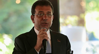 İmamoğlu'ndan Almanya'da mülteci eleştirisi...