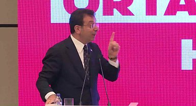 İmamoğlu: 
