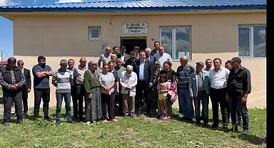 İnan Akgün Alp: Çamçavuş Kars'ın en güzel köyüyken çevre sorunlarıyla yaşayışı kabusa dönen bir köy oldu