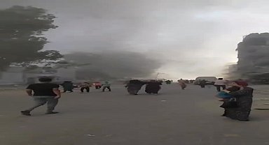 İsrail, Gazze'de mülteci kampına saldırdı: En az 42 kişi öldü