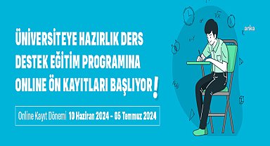 İstanbul Ataşehir'de gençlere ücretsiz üniversiteye hazırlık desteği