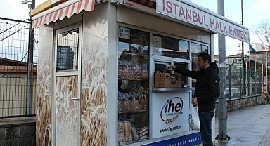 İstanbul'da halk ekmeğe zam