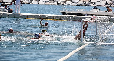 İstanbul'da Su Sporları Festivali yarın başlıyor