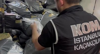 İstanbul polisinden kaçak forma operasyonu: 5 gözaltı