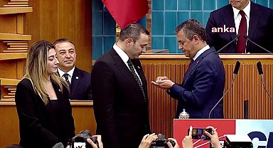 İYİ Parti’den istifa eden Antalya Milletvekili Aykut Kaya CHP’ye katıldı 
