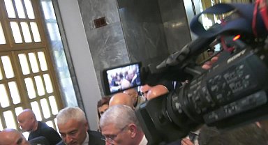 İYİ Parti Genel Başkanı Dervişoğlu, Koray Aydın'ın istifa edeceği iddiasına yanıt verdi: