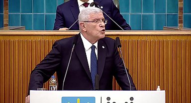 İYİ Parti grup toplantısı... Dervişoğlu: