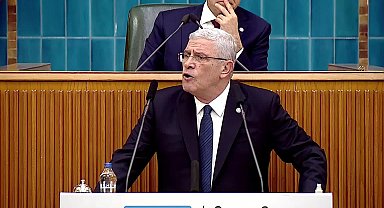 İYİ Parti grup toplantısı... Dervişoğlu: