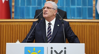 Dervişoğlu: ''Uslu çocuk muhalefet şırasını asla ve kata içmeyeceğiz''