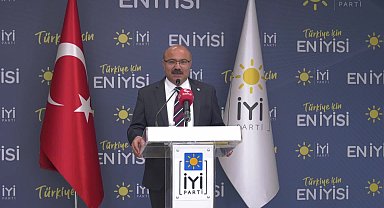 İYİ Parti Tarım Politikaları Başkanı Kadir Ulusoy, hububat taban fiyatını eleştirdi: