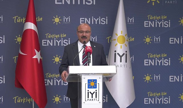 İYİ Parti Tarım Politikaları Başkanı Kadir Ulusoy, hububat taban fiyatını eleştirdi: