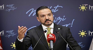 İYİ Parti, yurt dışına çıkış harcının kaldırılması için kanun teklifini TBMM'ye sundu