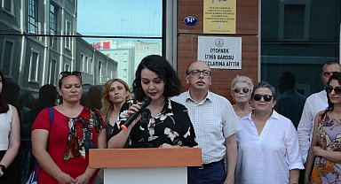 İzmir Barosu:
