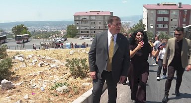 İzmir Büyükşehir Belediye Başkanı Tugay, koordinasyon toplantılarına Buca’da devam etti
