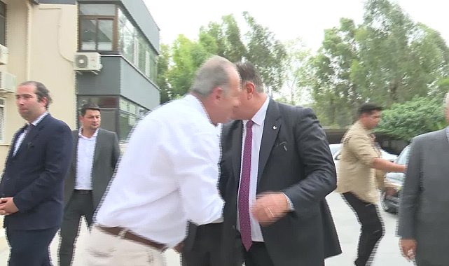 İzmir Büyükşehir Belediye Başkanı Tugay: ''Yüreğimiz umut dolu olsun''