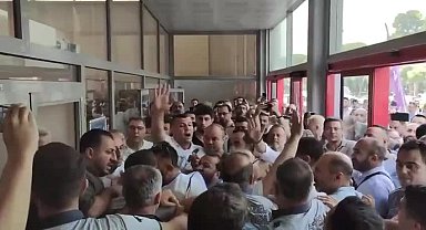 İzmir büyükşehir Belediyesi'nden 'TİS' ve 'eylem' açıklaması: