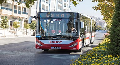 İzmir'de bayram ulaşımı için önlemler alındı