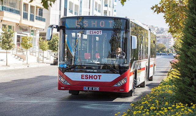 İzmir'de bayram ulaşımı için önlemler alındı