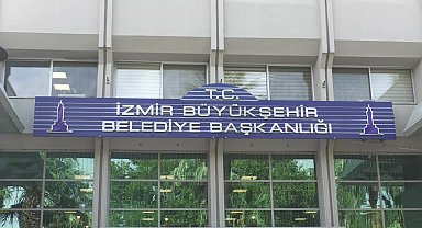 İzmir'de belediye çalışanları eylem yaptı