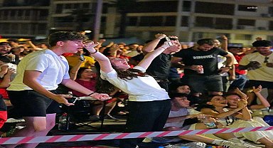 İzmir’de futbolseverlerin