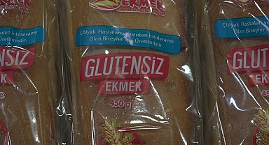 İzmir Halk Ekmek fabrikasında sadece çölyak hastaları için özel ekmek üretilmeye başlandı