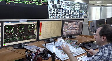 İzmir Metro AŞ’den 124 milyon liralık tasarruf