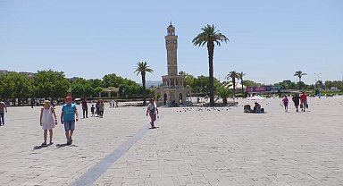 İzmir Tabip Odası Yönetim Kurulu Üyesi Ergör'den sıcak hava uyarısı: Bilinç kaybına neden olabilir