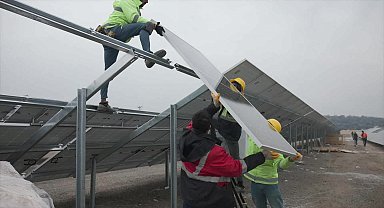 İZSU, enerji ihtiyacını güneşten karşılayacak