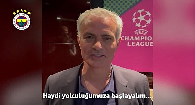Jose Mourinho İstanbul’a geliyor: Kadıköy'de imza töreni düzenlenecek