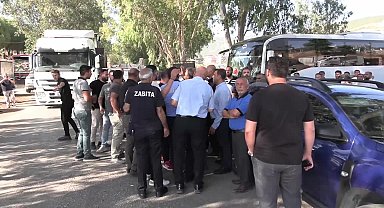 Karabağlar Belediyesi'nden kaçak yapı açıklaması: