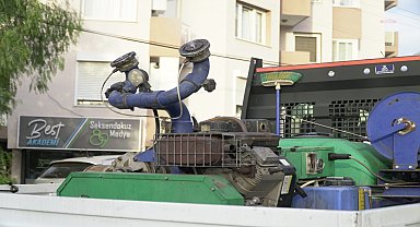 Karabağlar’da mahalle mahalle ilaçlama