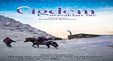 Kars’ta çekilmişti, dünya prömiyerini İspanya’da yapacak: “Çiğdem” filmi yola çıktı