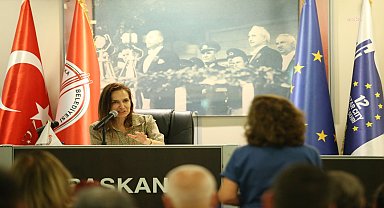 Karşıyaka Belediye Başkanı Ünsal’dan 27 mahalleye eşit hizmet sözü