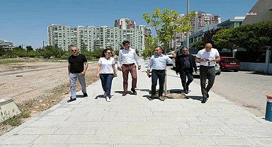 Karşıyaka Belediyesi ve İZSU’dan hizmet hamlesi 
